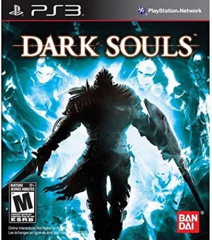 Dark souls ps3