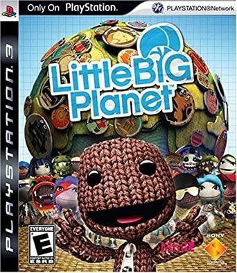 Little big plant ps3