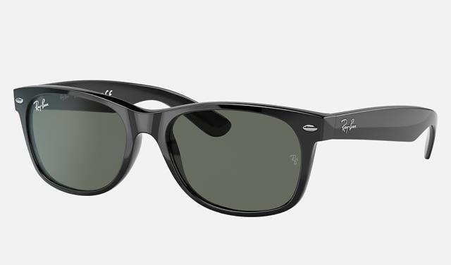 New wayfarer noir