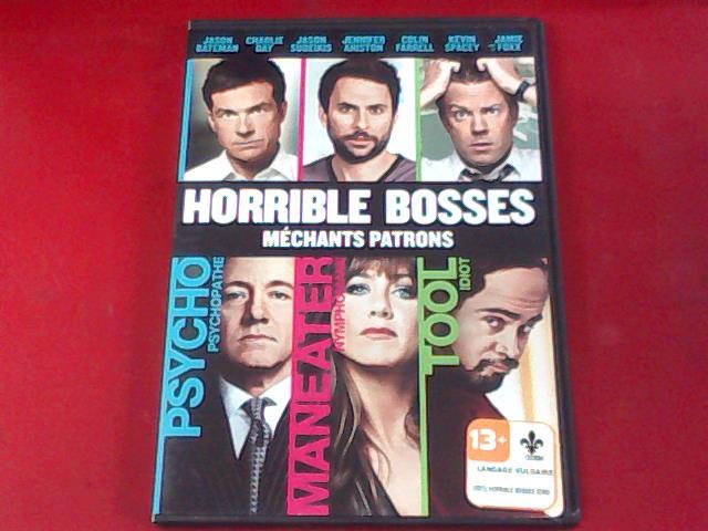 Horrible bosses