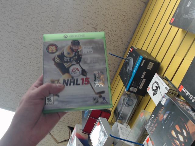 Nhl 15