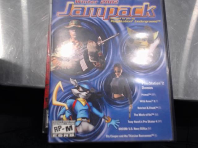 Jampack