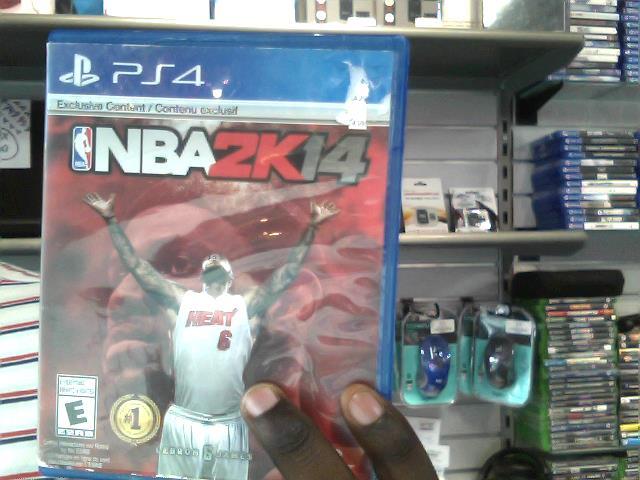 Nba 2k 14