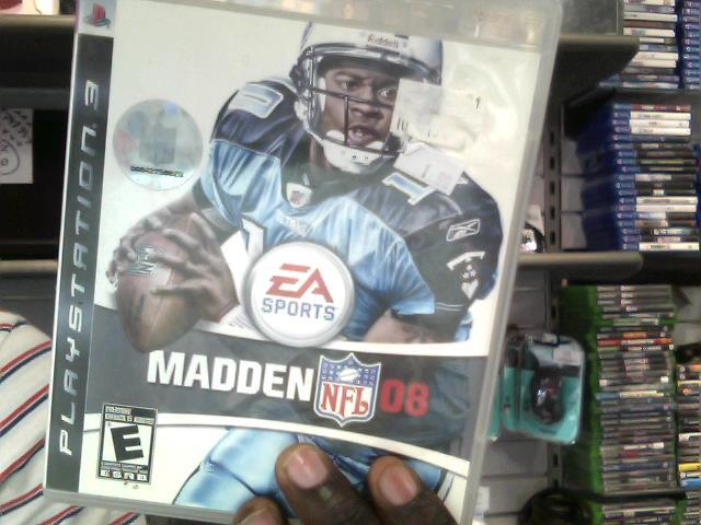 Madden 08