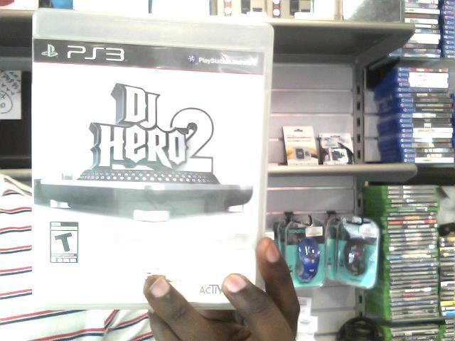 Dj hero 2