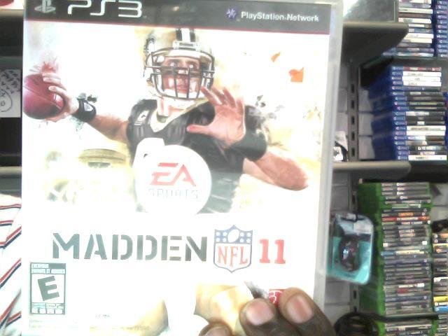 Madden 11