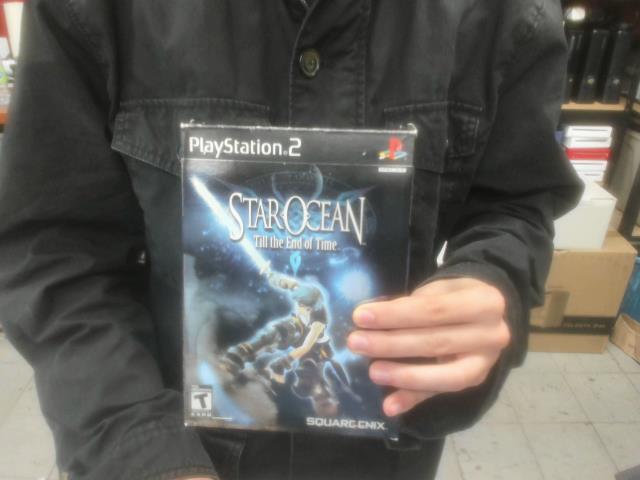 Star ocean till the end of time cib