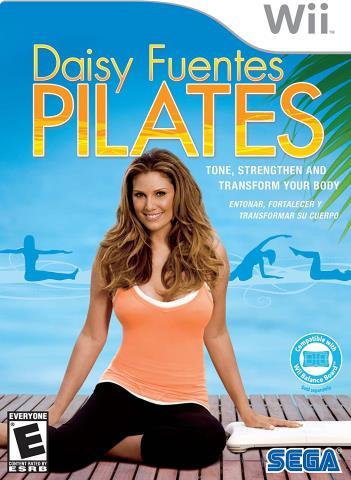 Daisy fuentes pilates