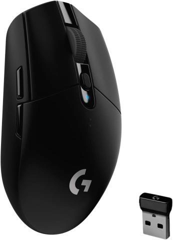 Wireless gaming mouse