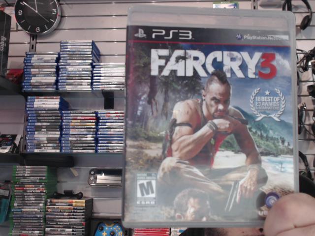 Far cry 3