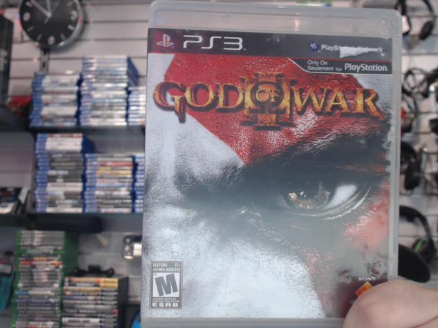 God of war iii