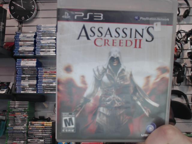 Assassin's creed ii