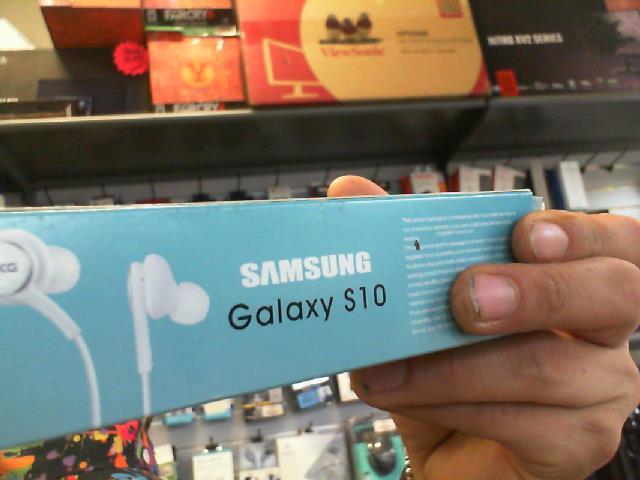 couteur sans fil samsung s10