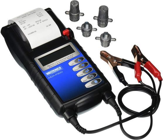 Battery  tester