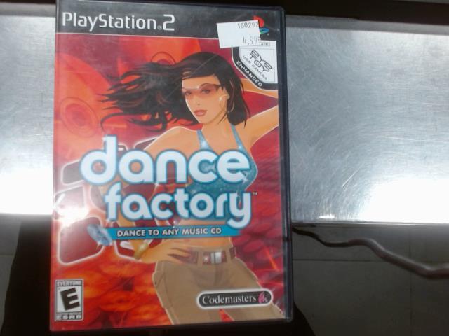 Dance factory