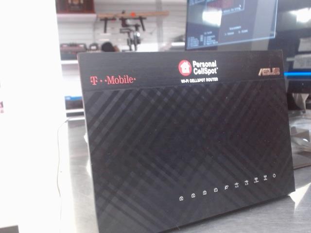 Cellspot router