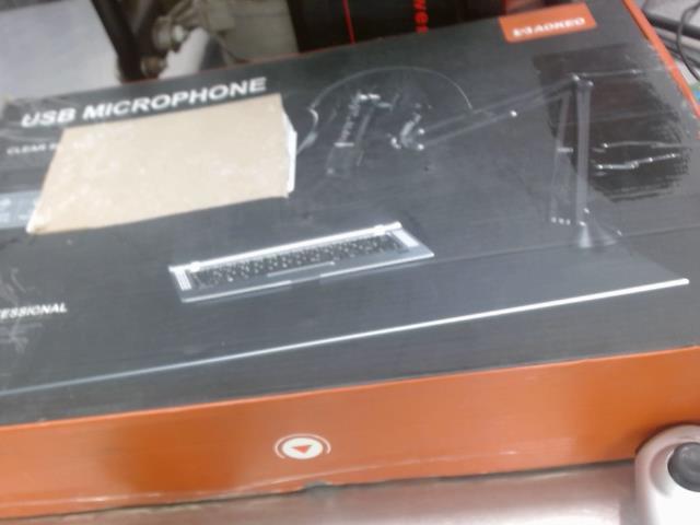 Usb microphone professional kit