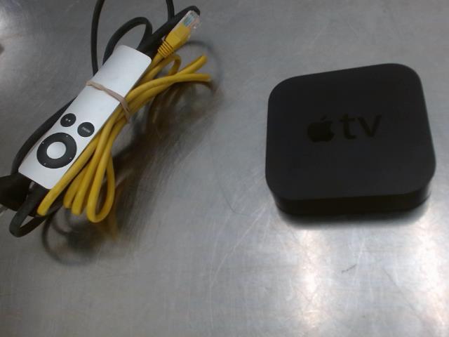 Apple tv 3rd generation