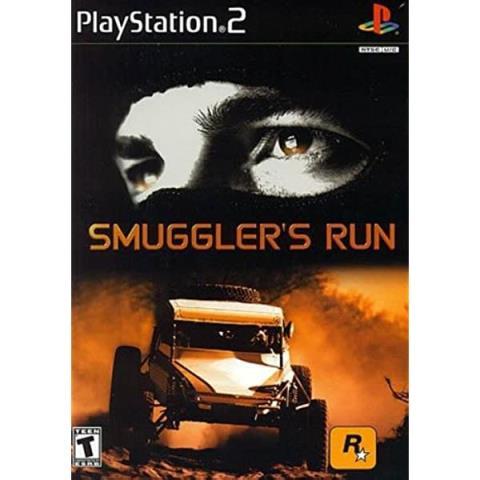 Smuggler's run (ps2)