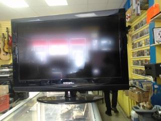 Tv samsung + manette de bell 32''