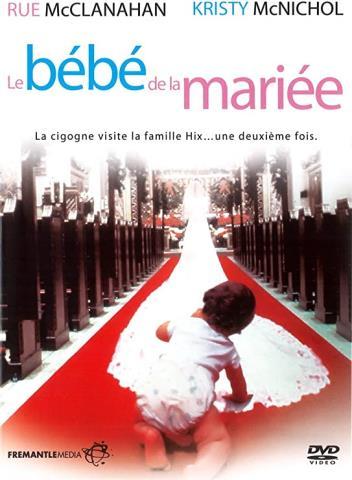 Le bebe de la mariee