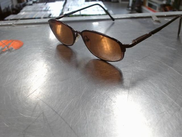 Paire de lunettes de soleil donatello