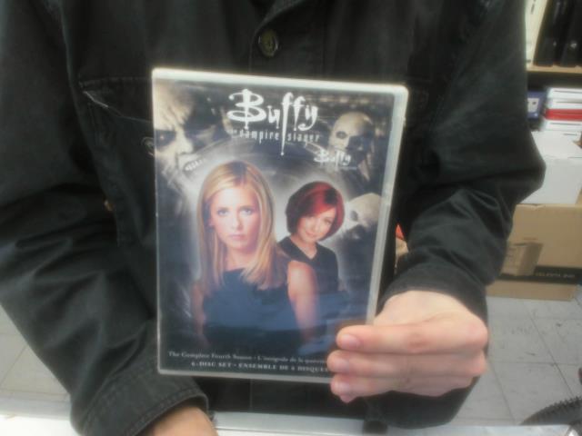 Buffy the vampire slayer saison1 4