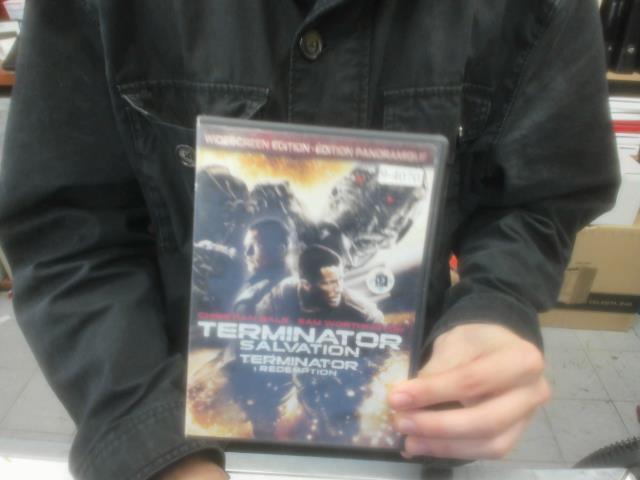 Terminator salvation