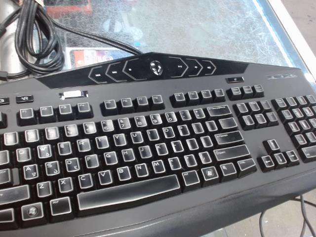 Clavier ordianteur