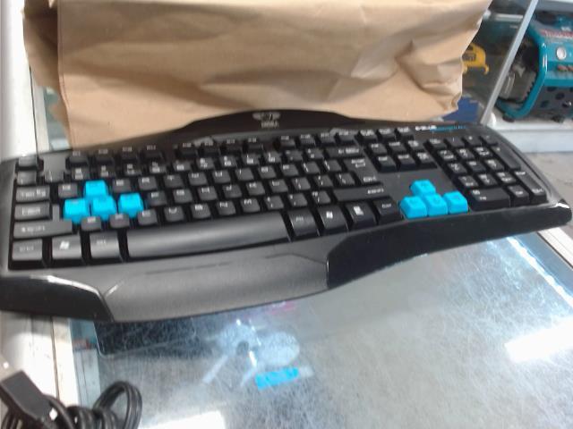 Clavier ordinateur