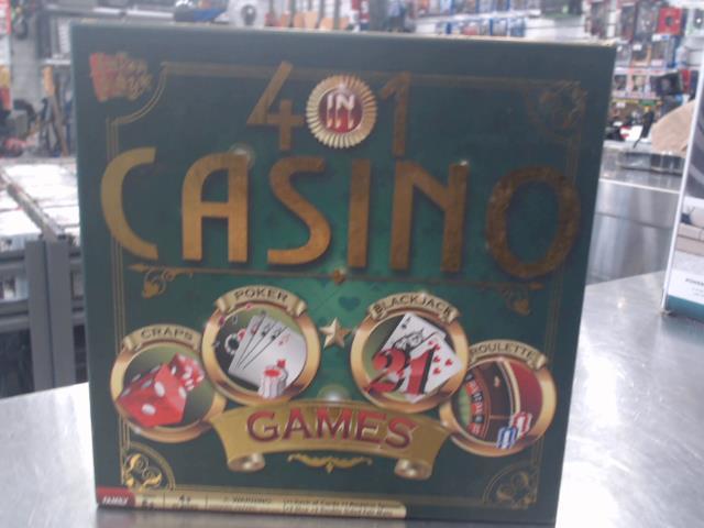 Jeux complet de4 casino