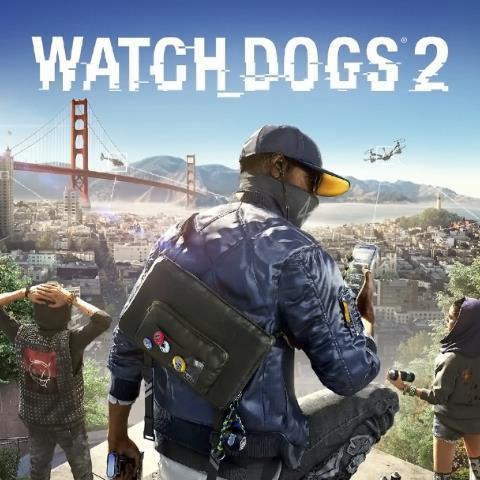 Watch dogs 2