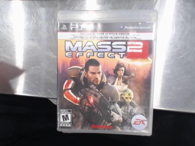 Mass effect