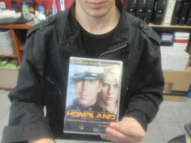 Homeland saison 1