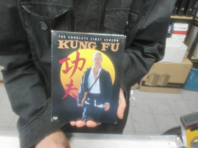 Kung fu saison 1