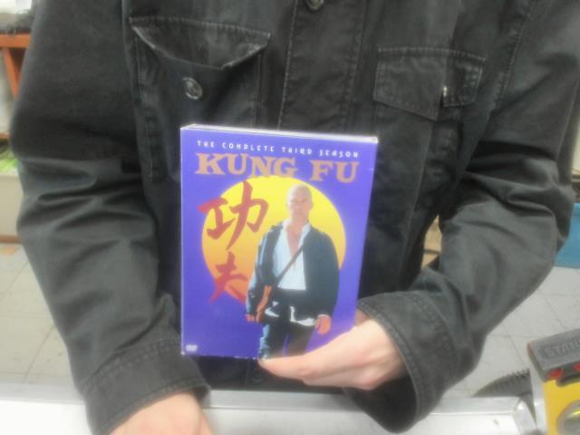 Kung fu saison 3