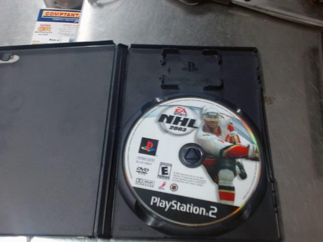 Nhl 2003