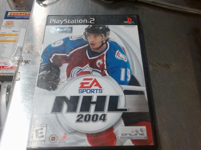 Nhl 2004