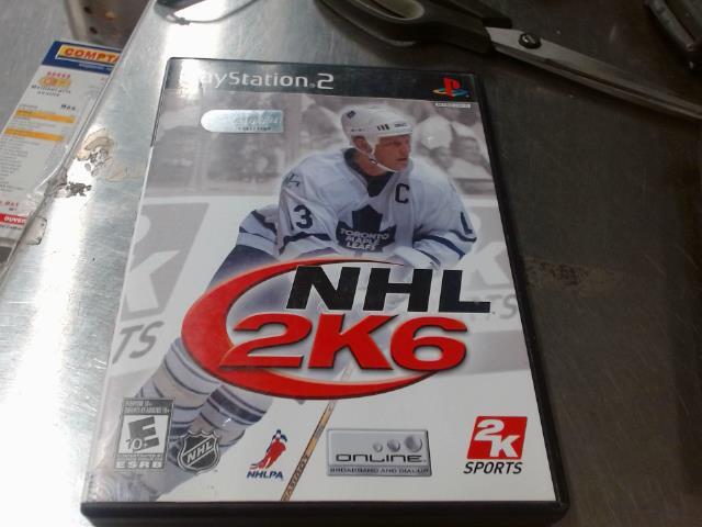 Nhl 2k6