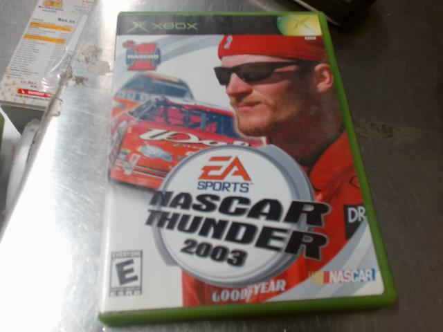 Nascar thunder 2003