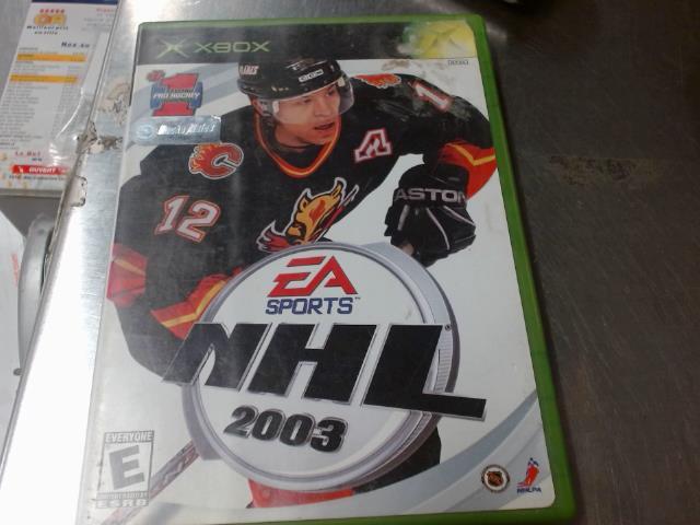 Nhl 2003