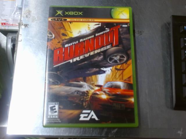 Burnout revenge