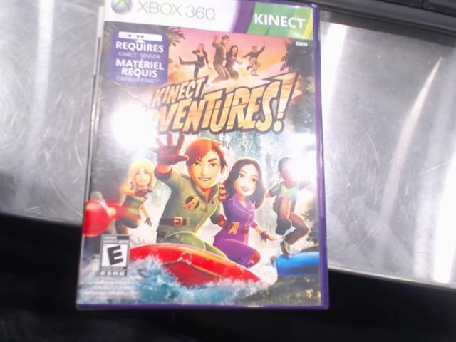 Kinect adventures