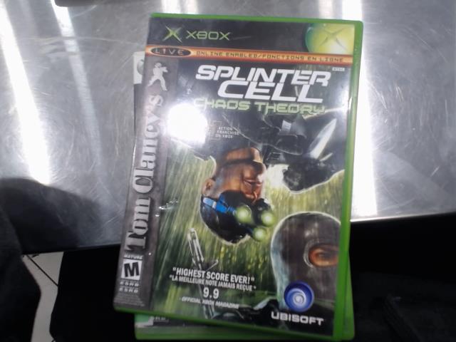 Splinter cell