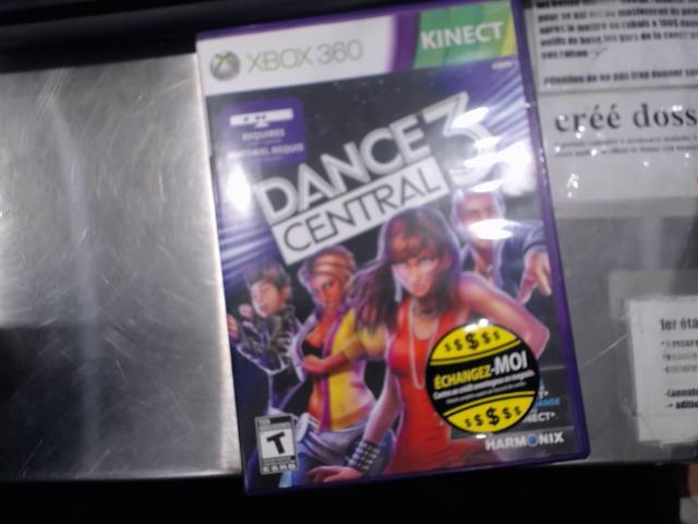 Dance central