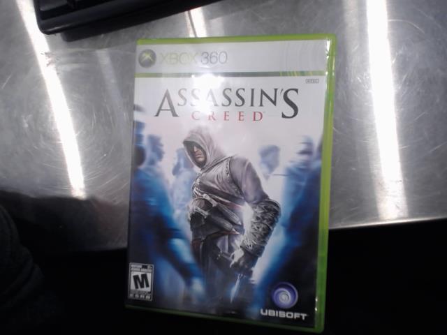 Assassins creed