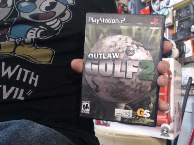 Outlaw golf 2