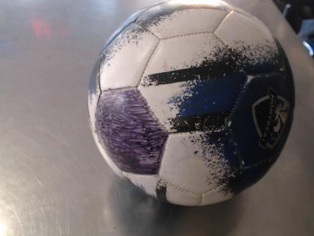 Ballon de soccer impact