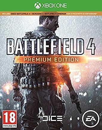 Battlefeild 4 xbox 360