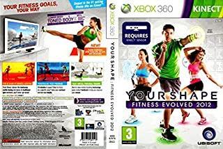 Your shape fitness evolved xbox 360